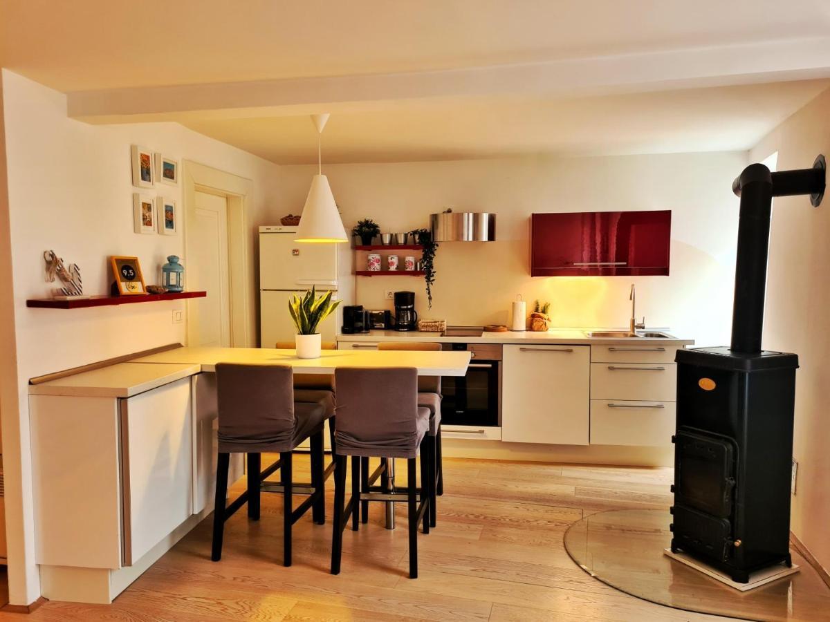 Ferienwohnung Smilje 2 Rovinj Exterior foto