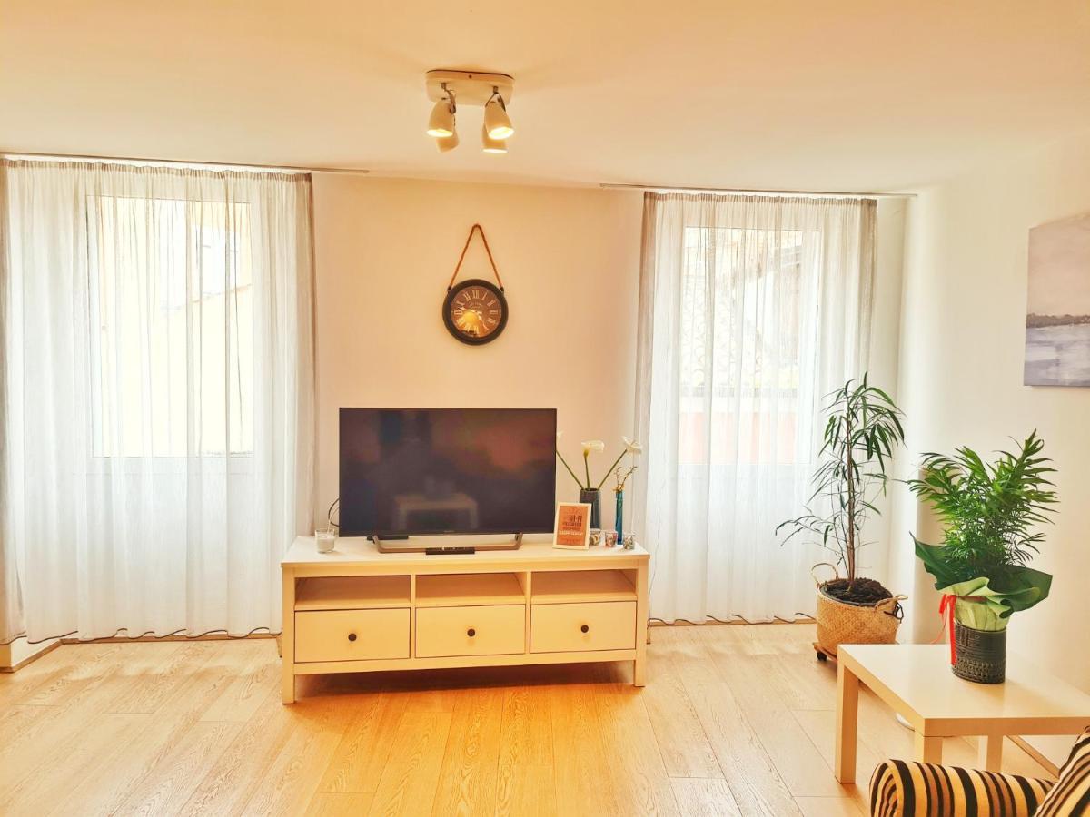 Ferienwohnung Smilje 2 Rovinj Exterior foto