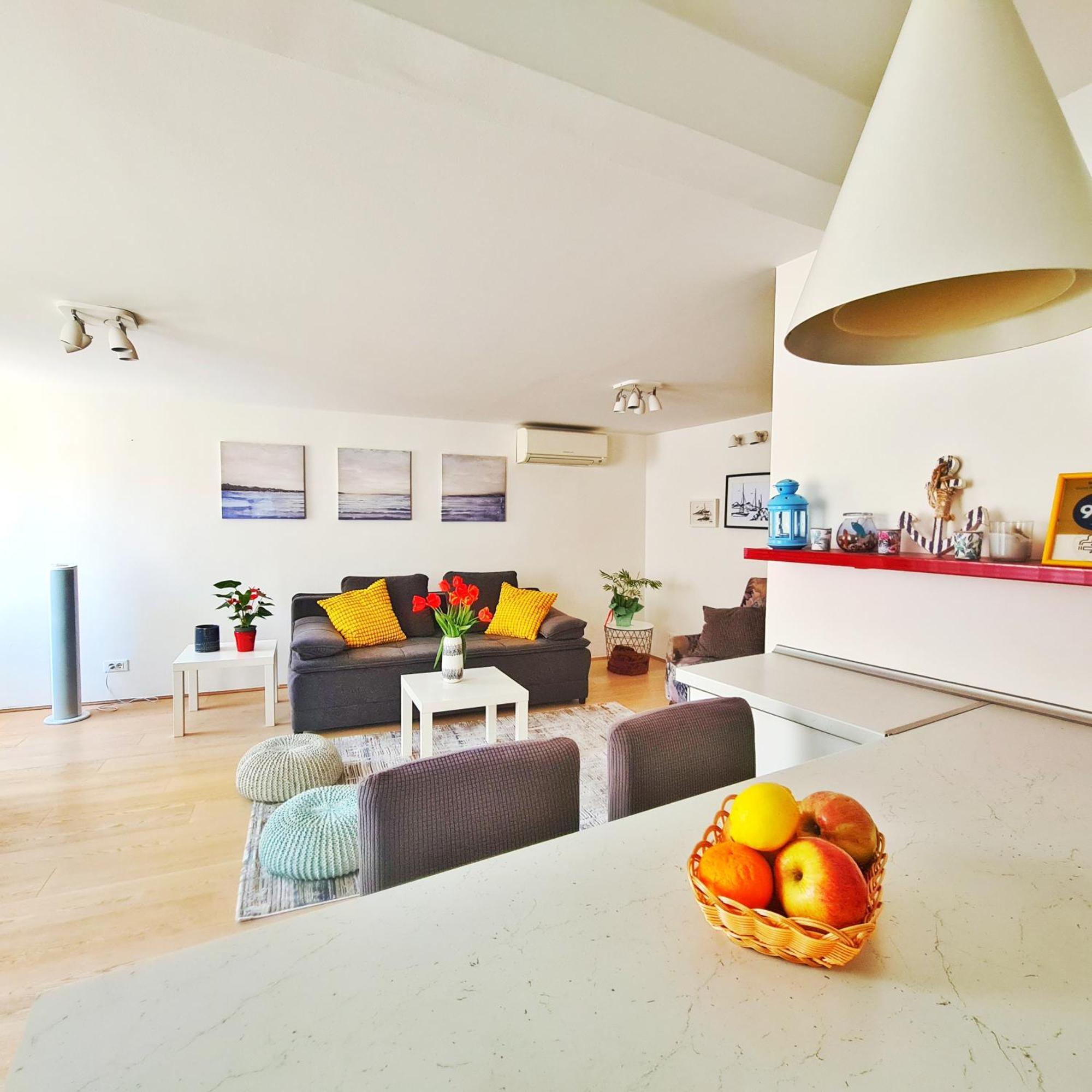 Ferienwohnung Smilje 2 Rovinj Exterior foto