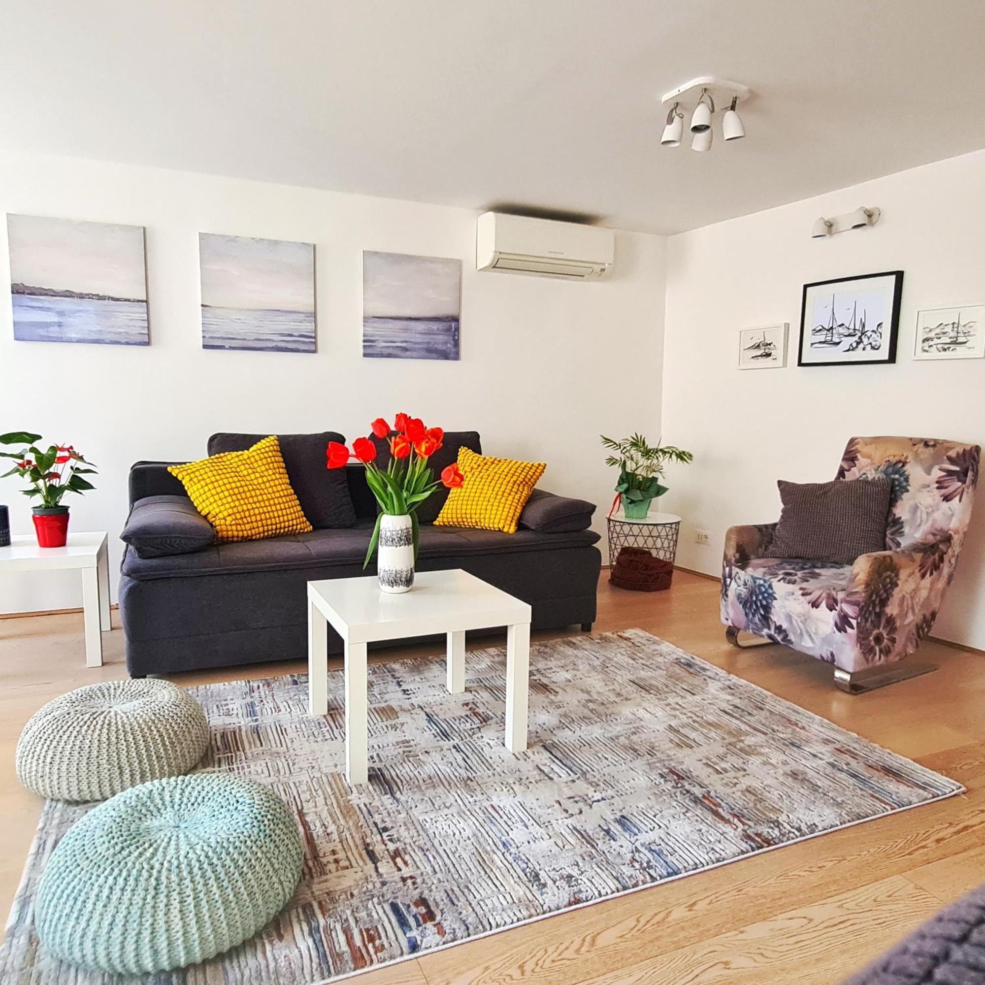 Ferienwohnung Smilje 2 Rovinj Exterior foto