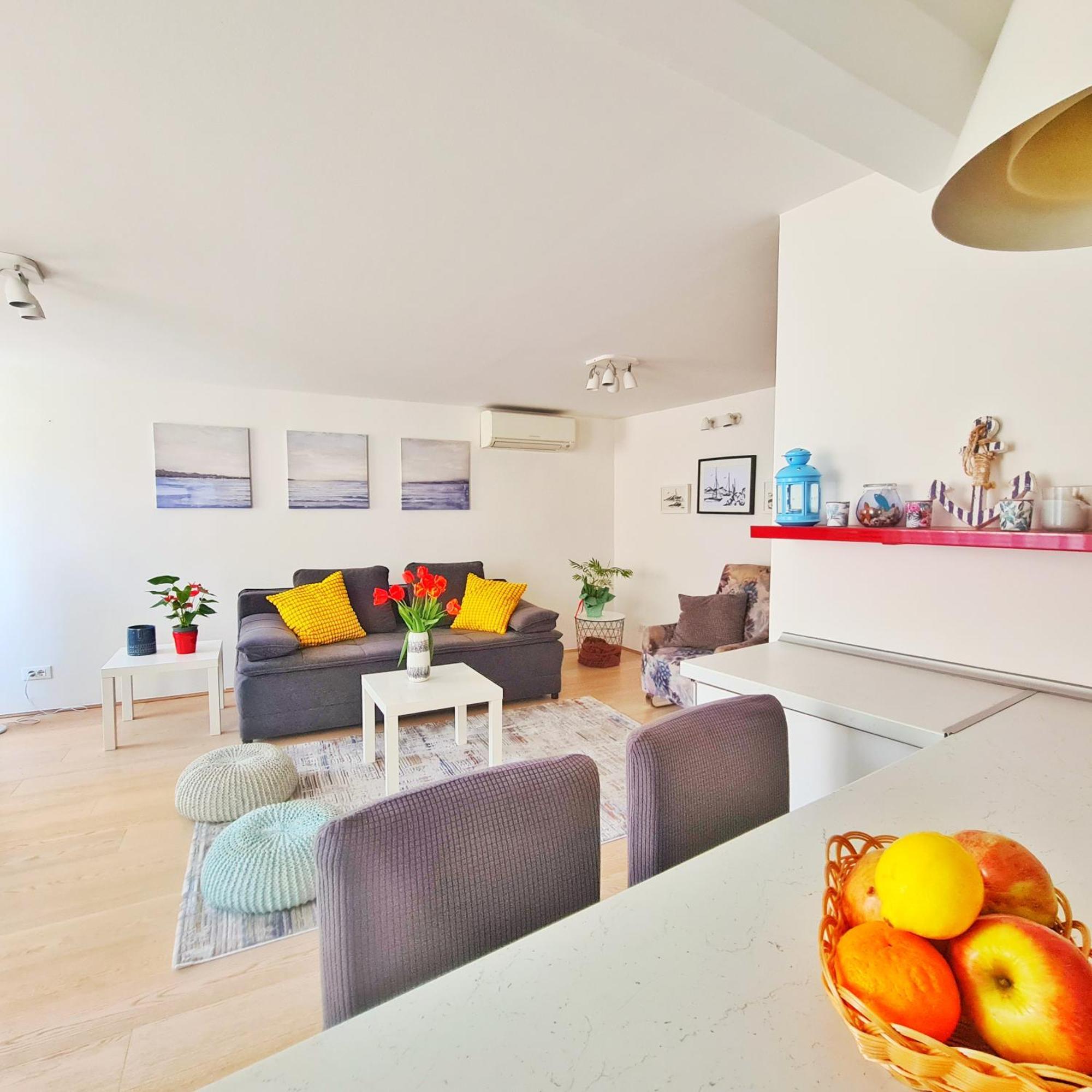 Ferienwohnung Smilje 2 Rovinj Exterior foto