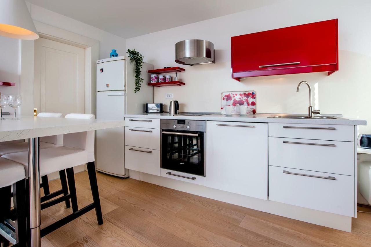 Ferienwohnung Smilje 2 Rovinj Exterior foto